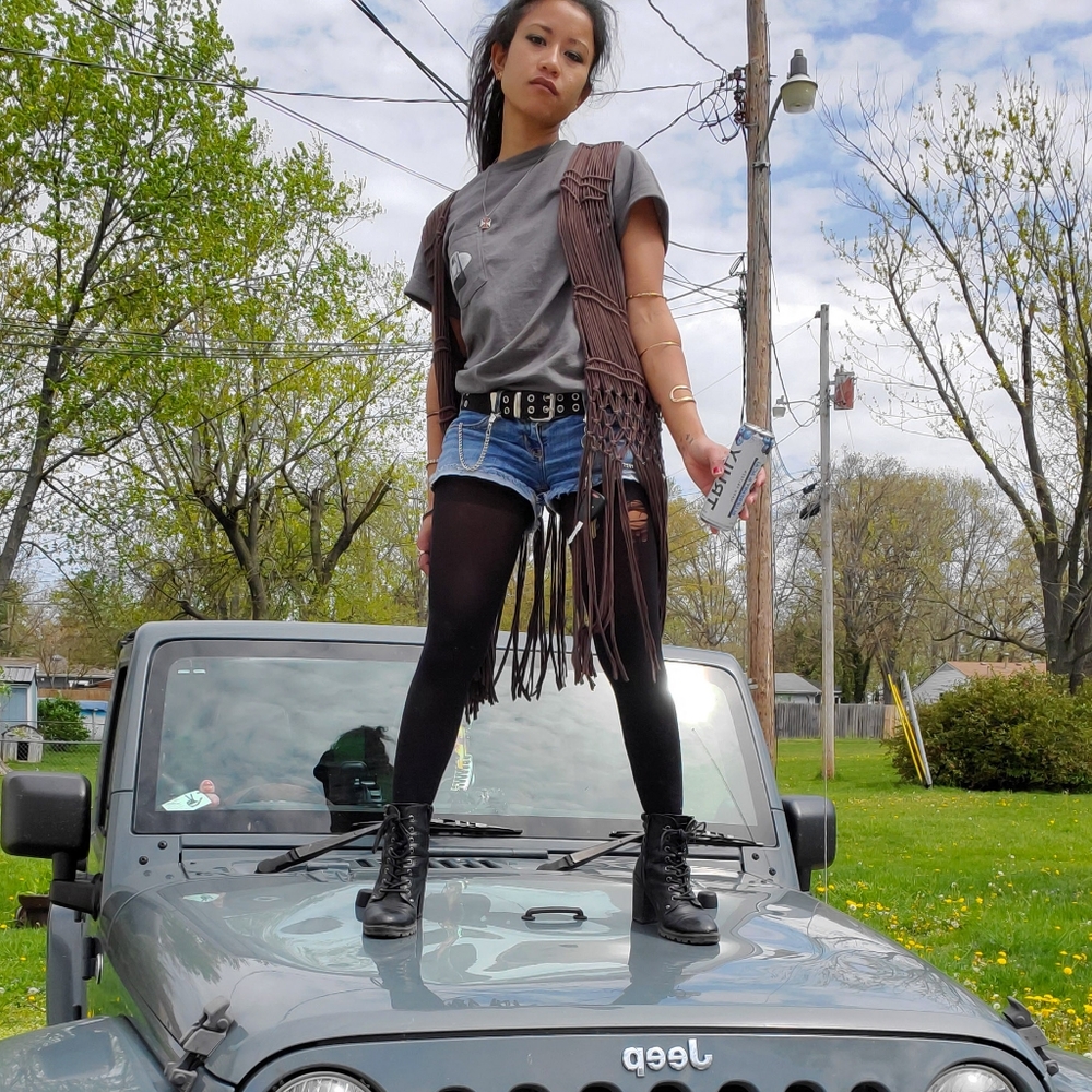 Meet your Posher, Sophia